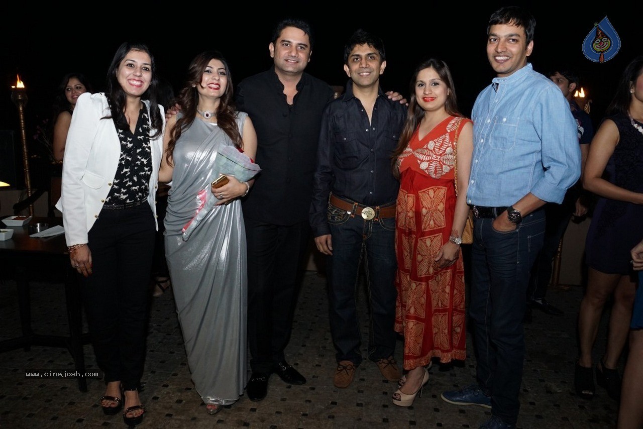Sikander n Shaheen Wedding Anniversary Event - 33 / 120 photos
