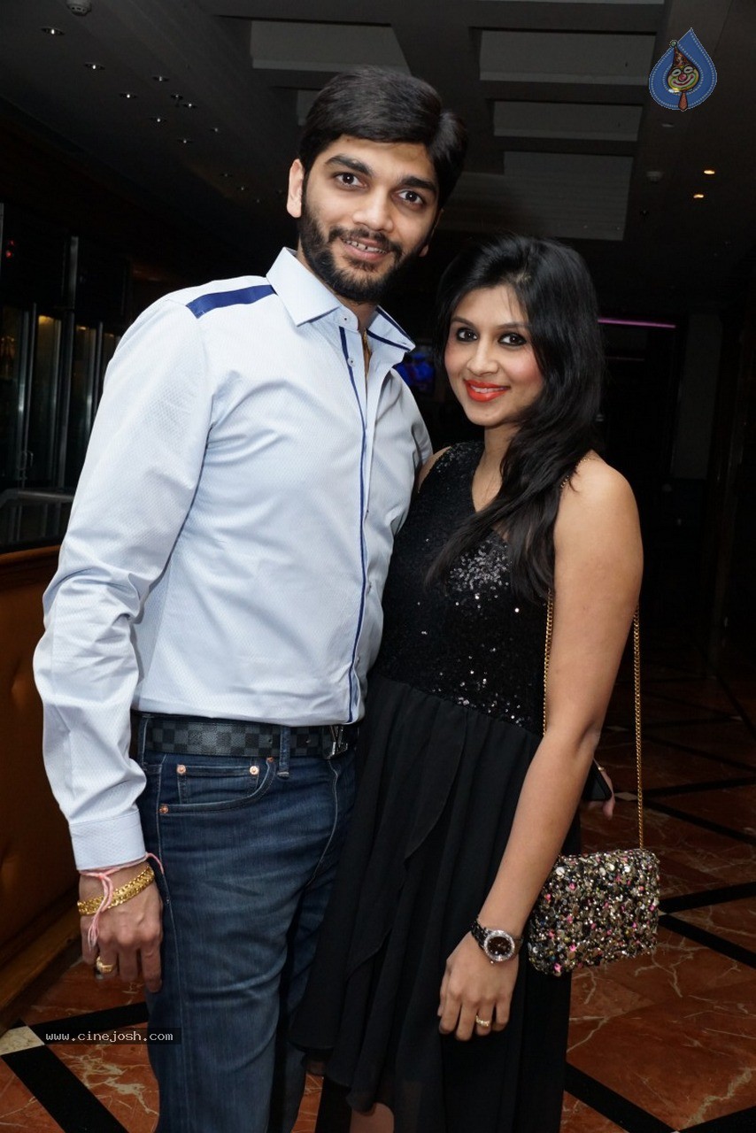 Sikander n Shaheen Wedding Anniversary Event - 36 / 120 photos