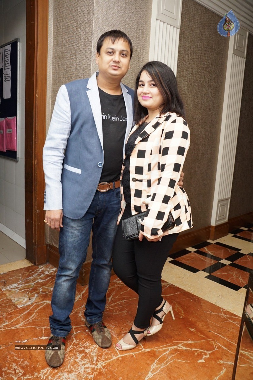 Sikander n Shaheen Wedding Anniversary Event - 42 / 120 photos