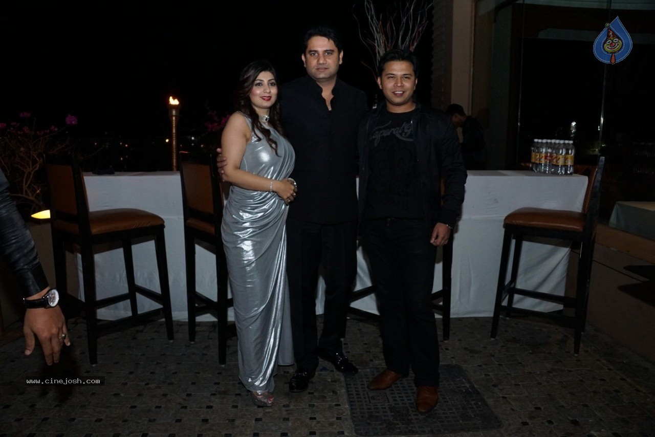 Sikander n Shaheen Wedding Anniversary Event - 55 / 120 photos