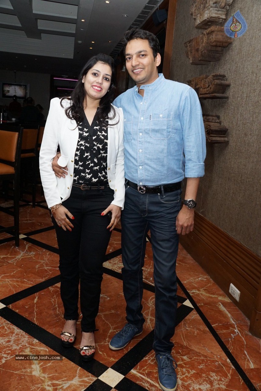 Sikander n Shaheen Wedding Anniversary Event - 61 / 120 photos