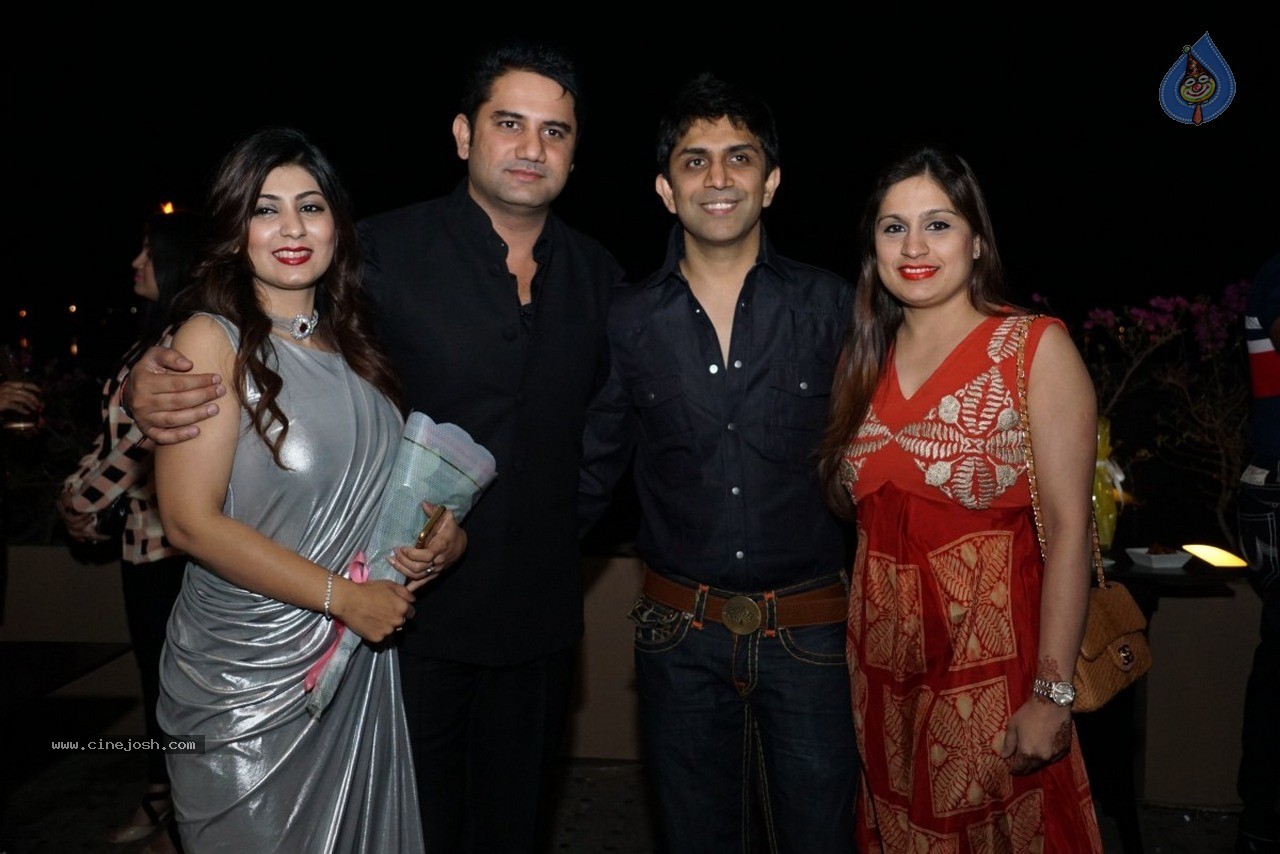 Sikander n Shaheen Wedding Anniversary Event - 63 / 120 photos