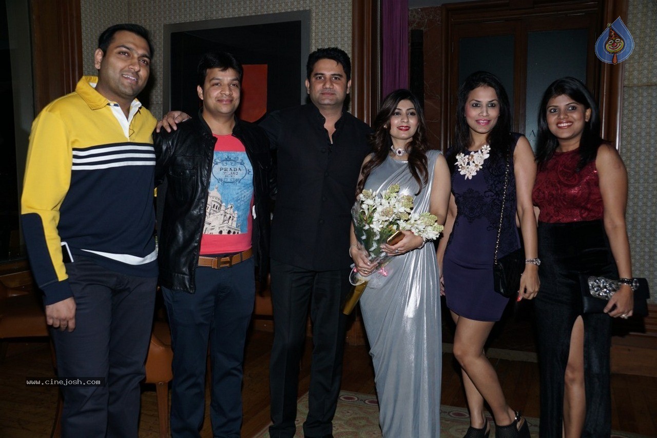 Sikander n Shaheen Wedding Anniversary Event - 66 / 120 photos