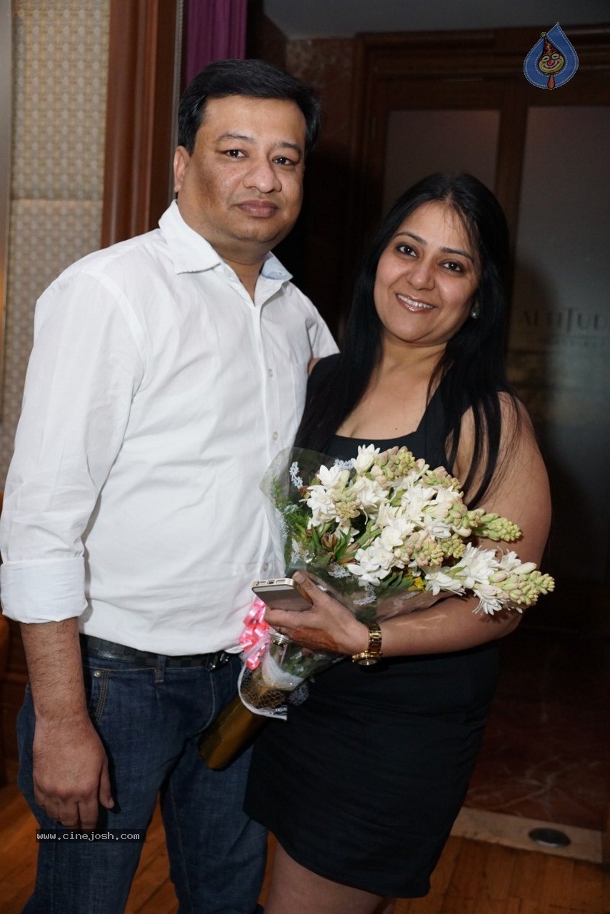 Sikander n Shaheen Wedding Anniversary Event - 79 / 120 photos