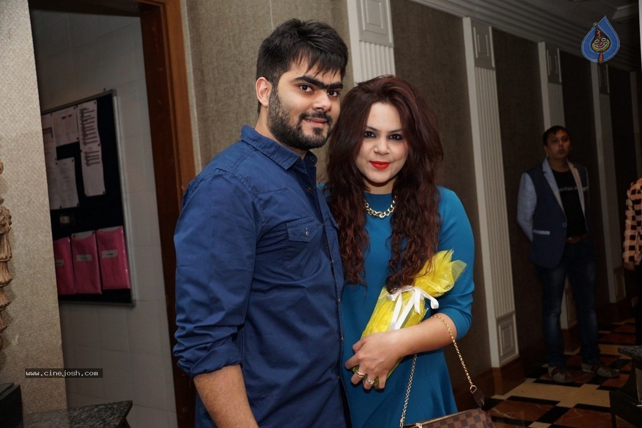 Sikander n Shaheen Wedding Anniversary Event - 81 / 120 photos