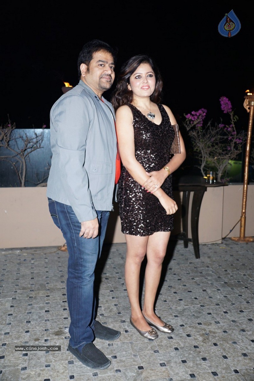 Sikander n Shaheen Wedding Anniversary Event - 93 / 120 photos