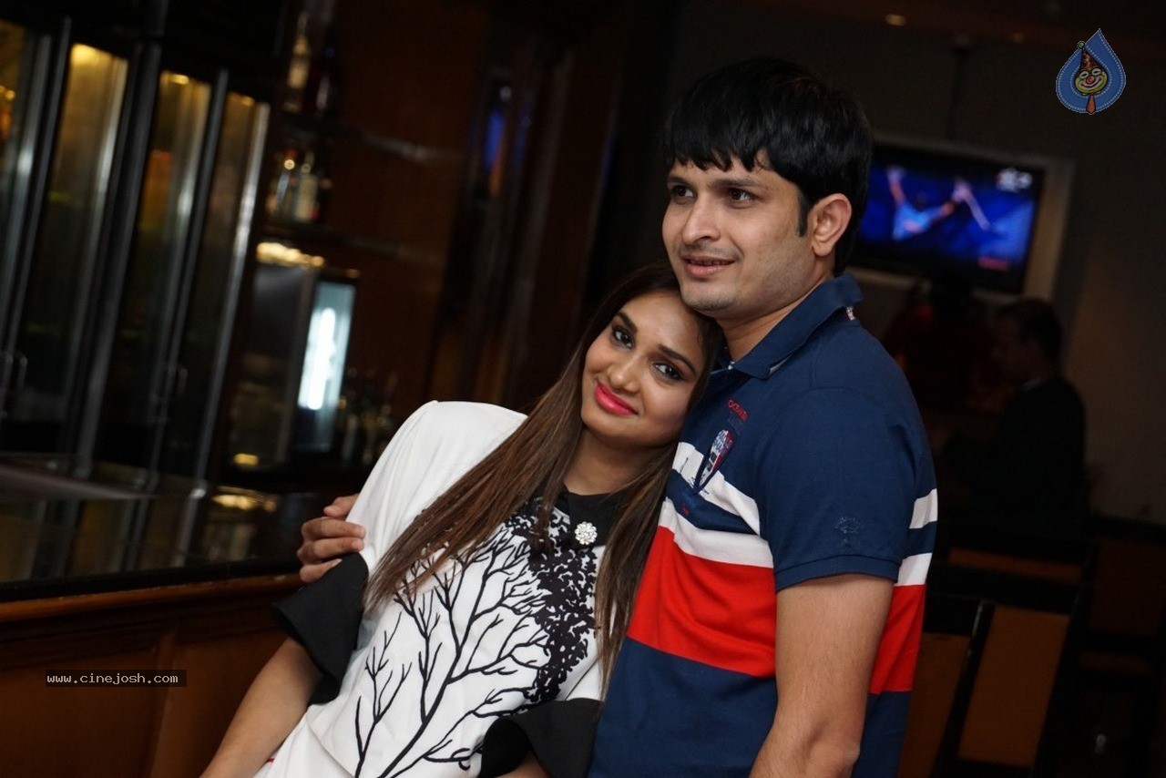 Sikander n Shaheen Wedding Anniversary Event - 95 / 120 photos
