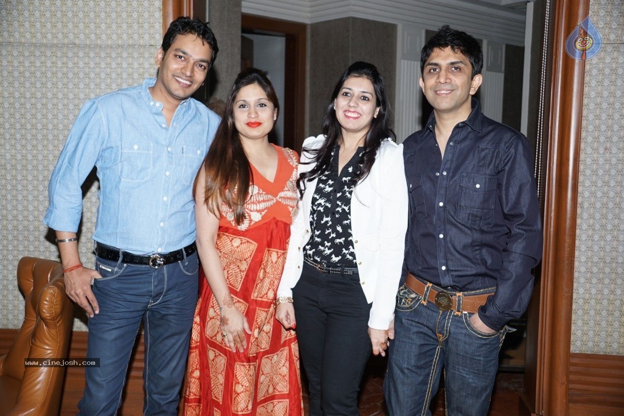 Sikander n Shaheen Wedding Anniversary Event - 97 / 120 photos