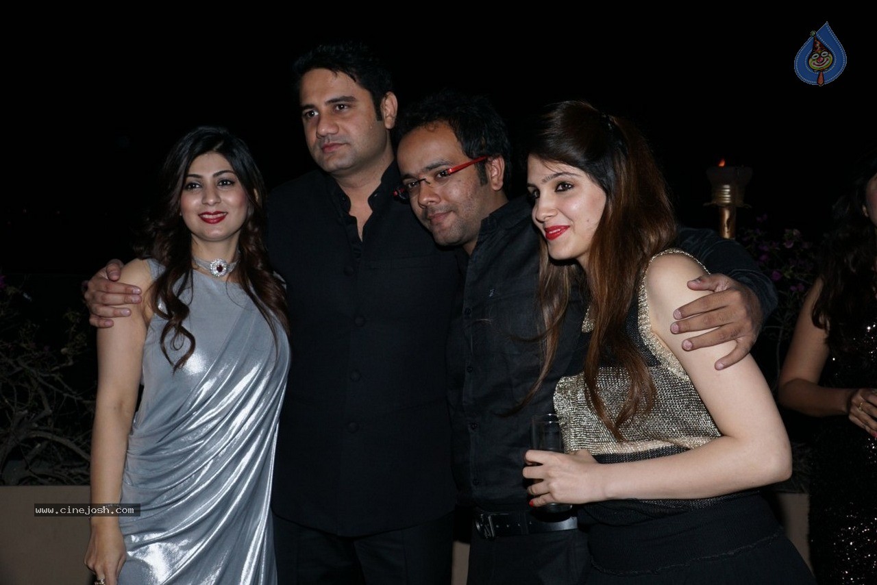 Sikander n Shaheen Wedding Anniversary Event - 111 / 120 photos