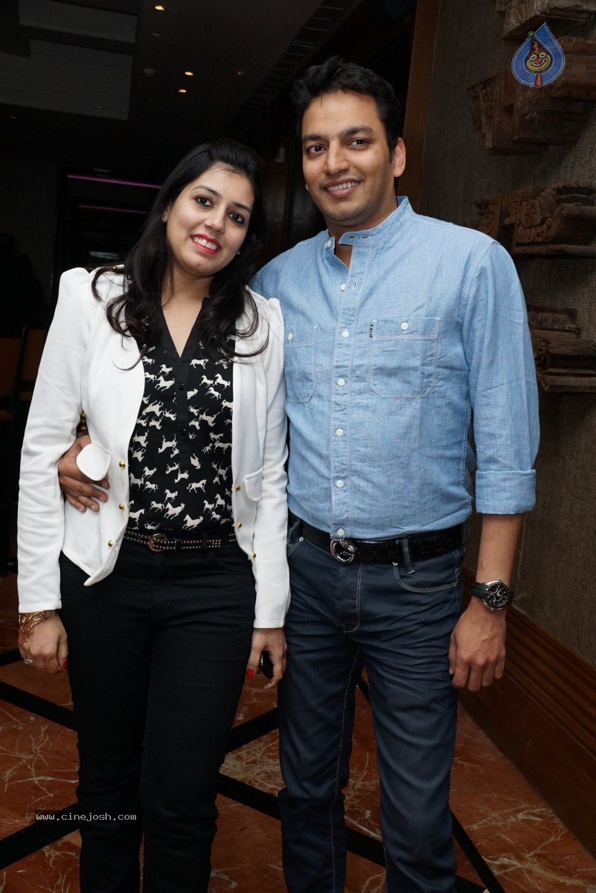 Sikander n Shaheen Wedding Anniversary Event - 114 / 120 photos