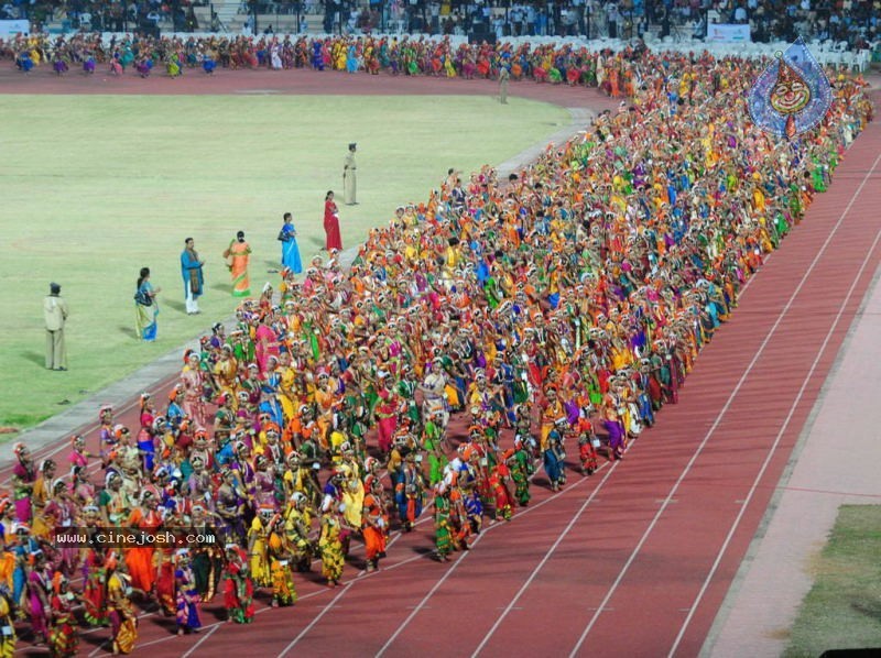 Silicon Andhra Kuchipudi Dance Convention Photos - 76 / 92 photos