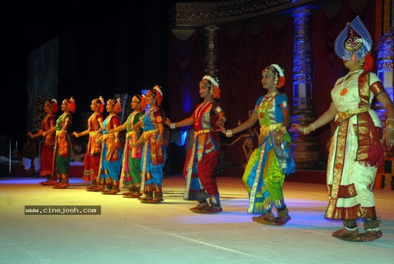 Silicon Andhra Kuchipudi Dance Convention Photos - 77 / 92 photos