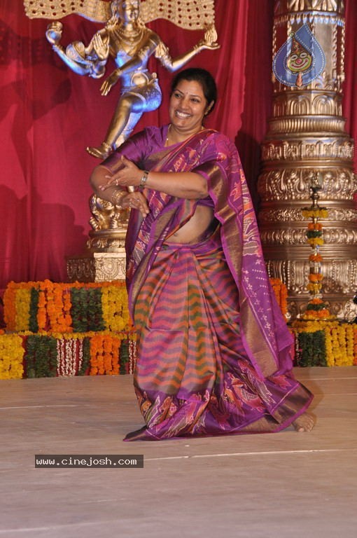 Silicon Andhra Kuchipudi Dance Convention Photos - 78 / 92 photos