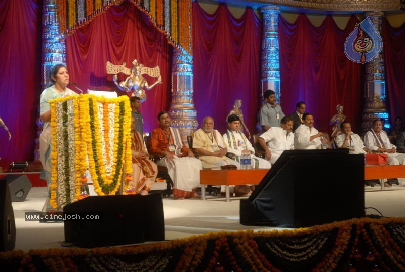 Silicon Andhra Kuchipudi Dance Convention Photos - 82 / 92 photos