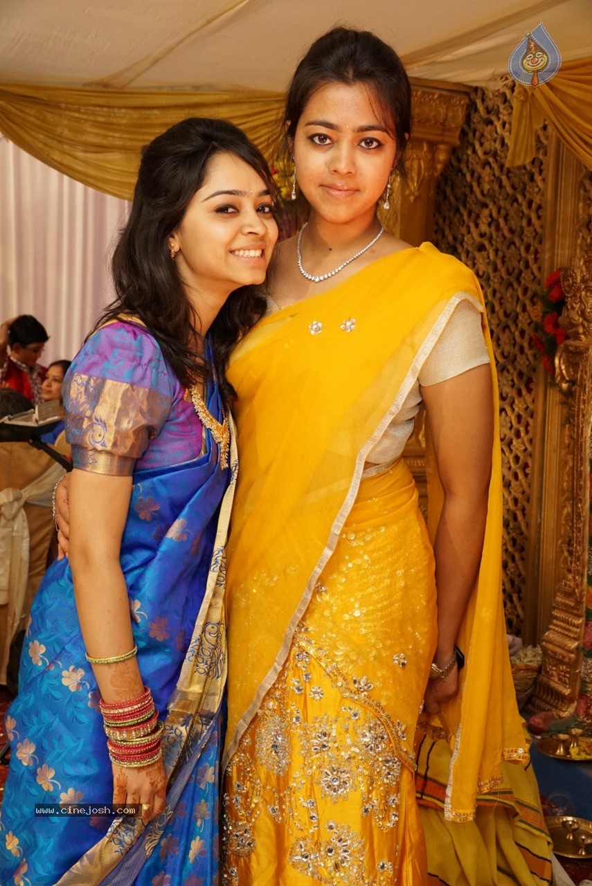 Singer Deepu and Swathi Wedding Ceremony - 5 / 150 photos