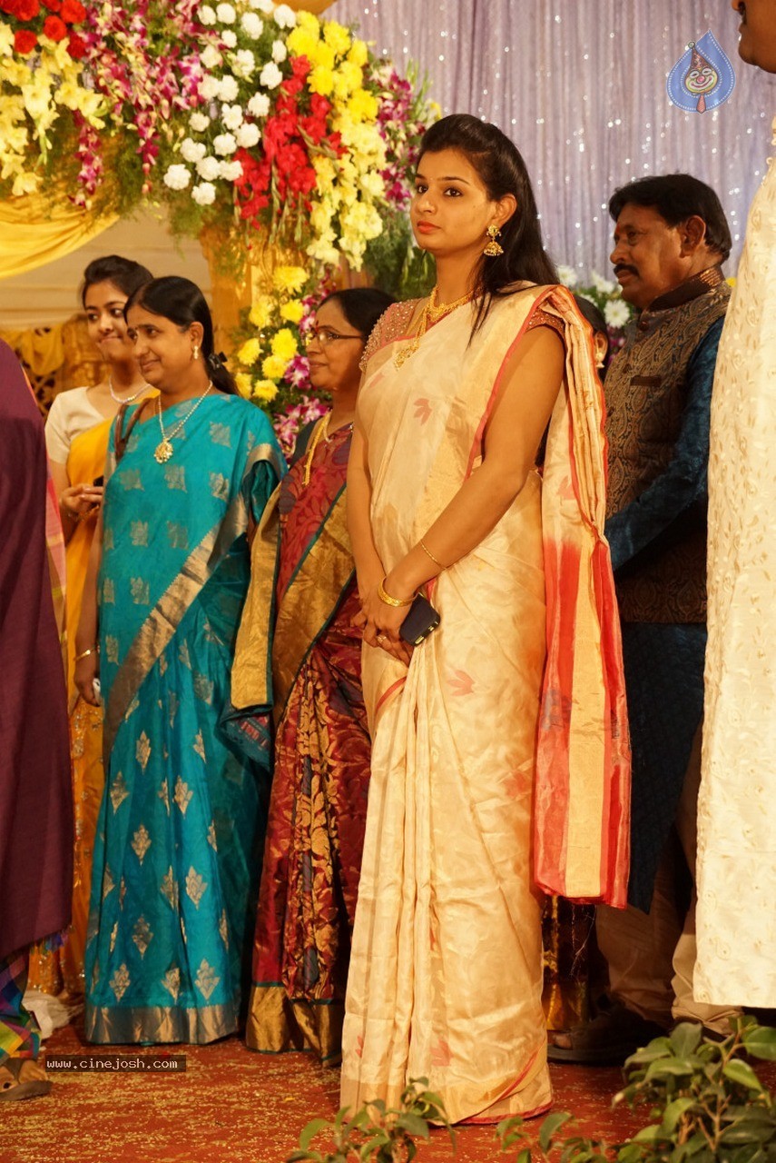 Singer Deepu and Swathi Wedding Ceremony - 8 / 150 photos