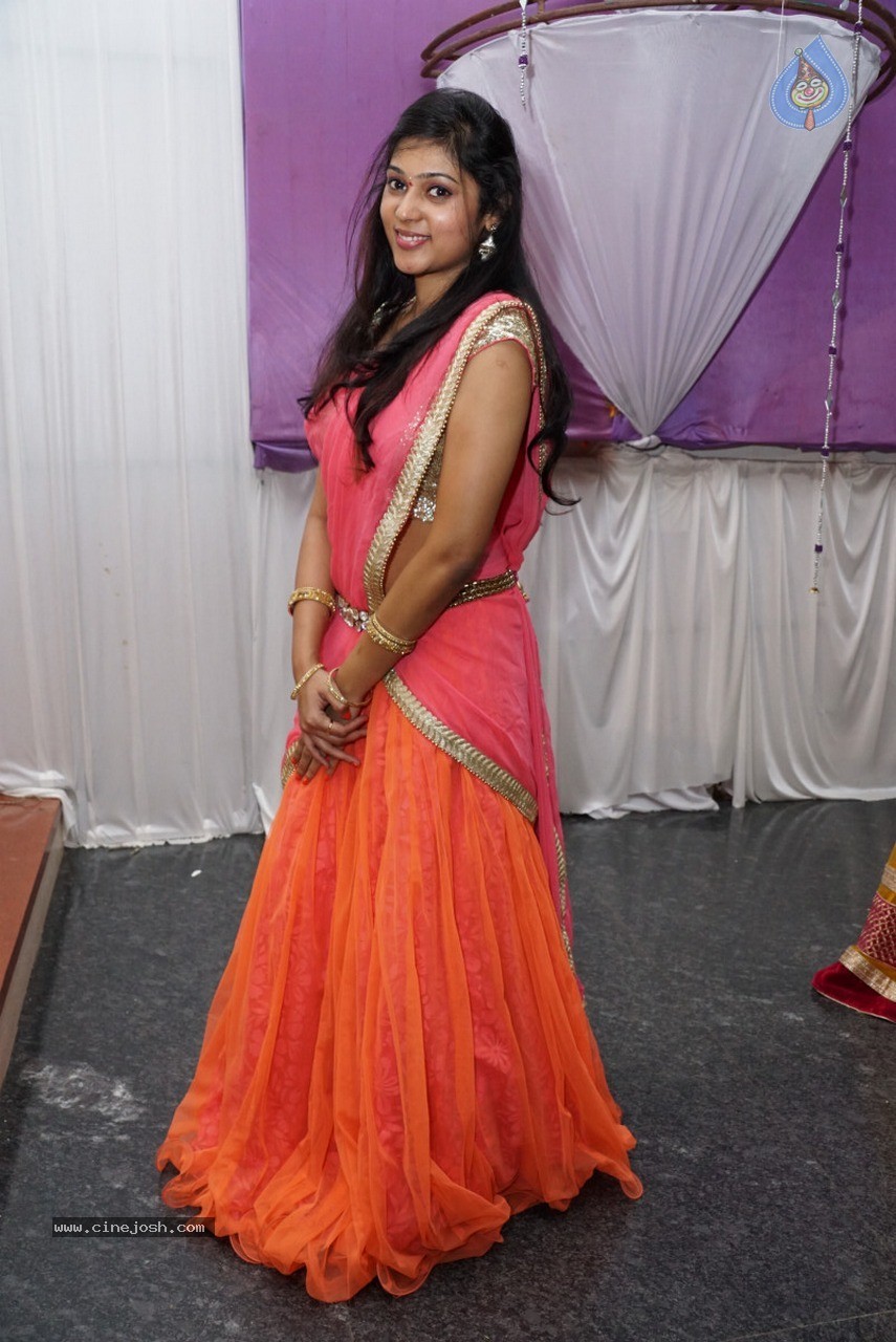 Singer Deepu and Swathi Wedding Ceremony - 28 / 150 photos