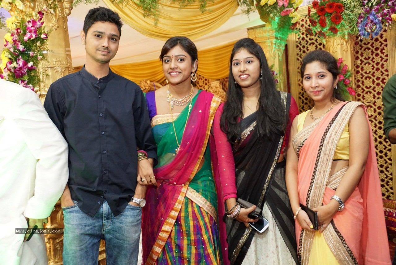 Singer Deepu and Swathi Wedding Ceremony - 30 / 150 photos
