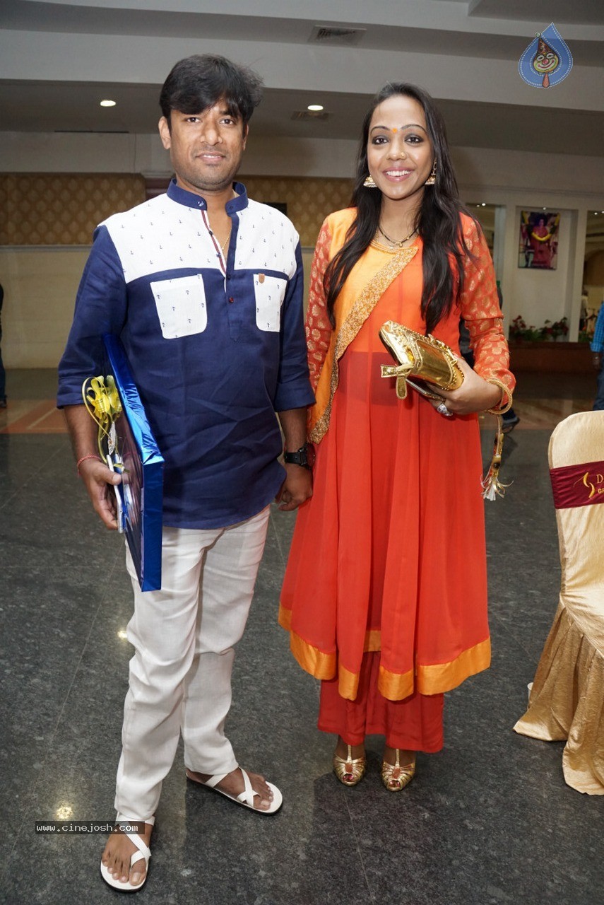 Singer Deepu and Swathi Wedding Ceremony - 31 / 150 photos