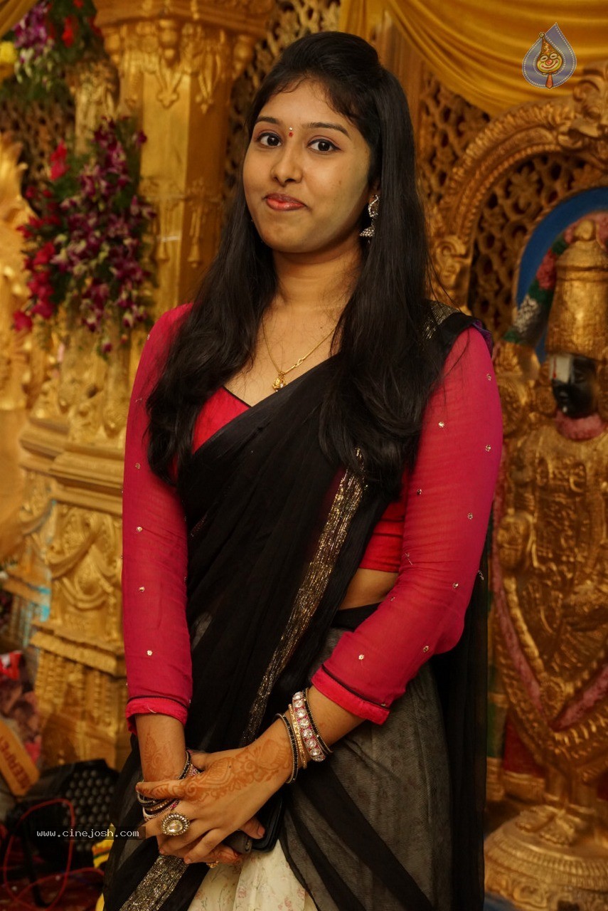 Singer Deepu and Swathi Wedding Ceremony - 40 / 150 photos