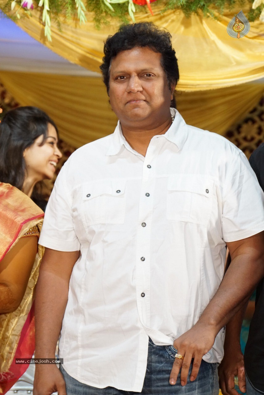 Singer Deepu and Swathi Wedding Ceremony - 63 / 150 photos