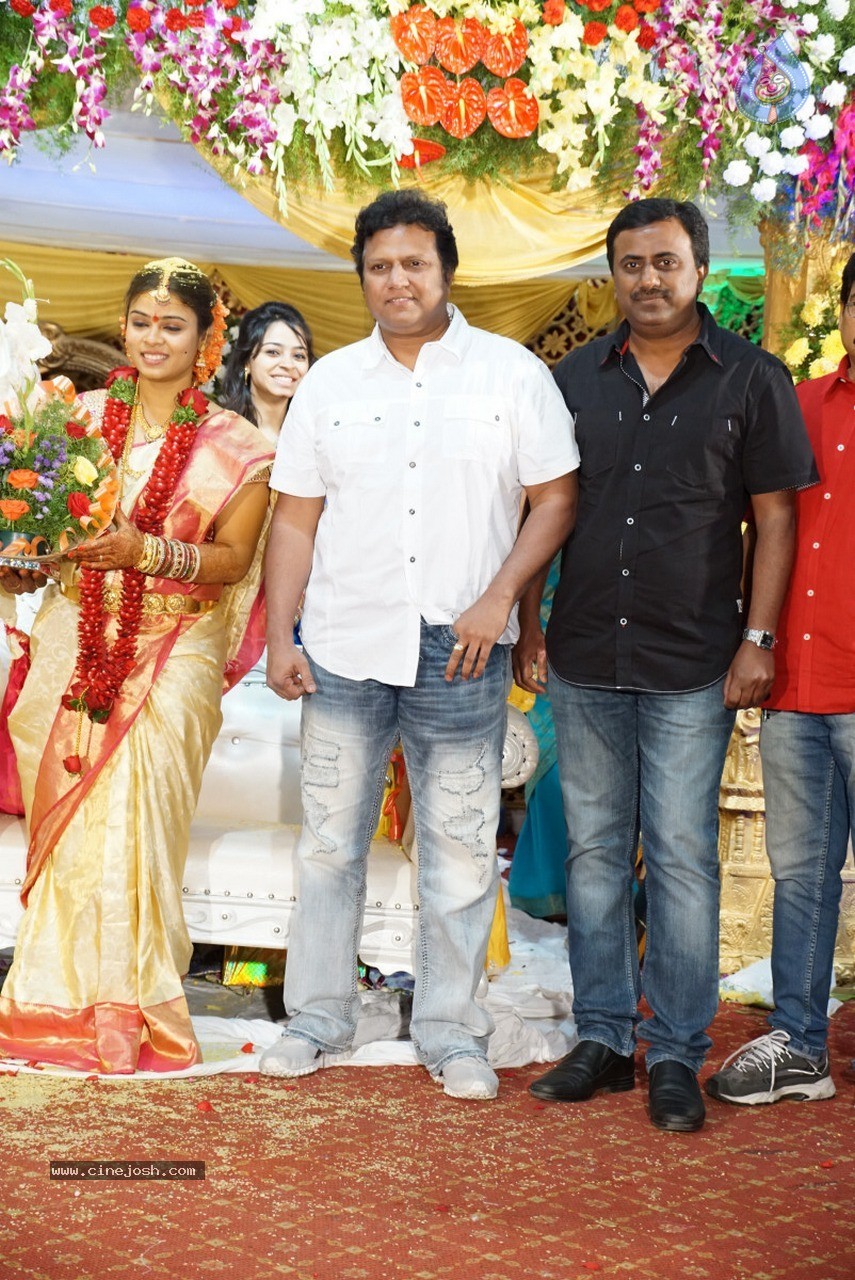 Singer Deepu and Swathi Wedding Ceremony - 69 / 150 photos