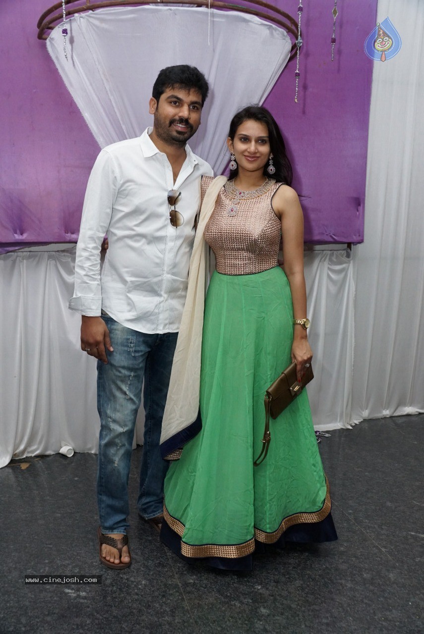 Singer Deepu and Swathi Wedding Ceremony - 82 / 150 photos