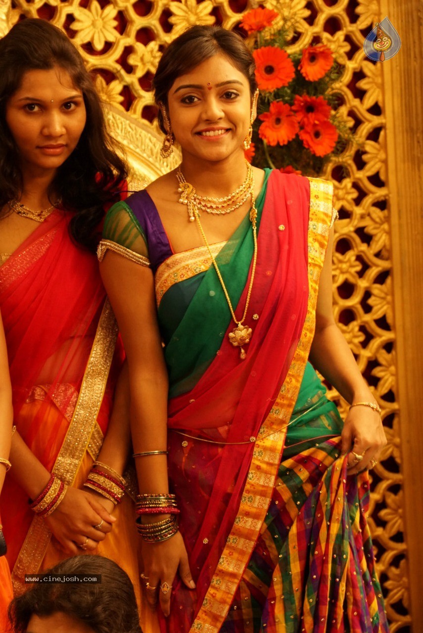 Singer Deepu and Swathi Wedding Ceremony - 112 / 150 photos