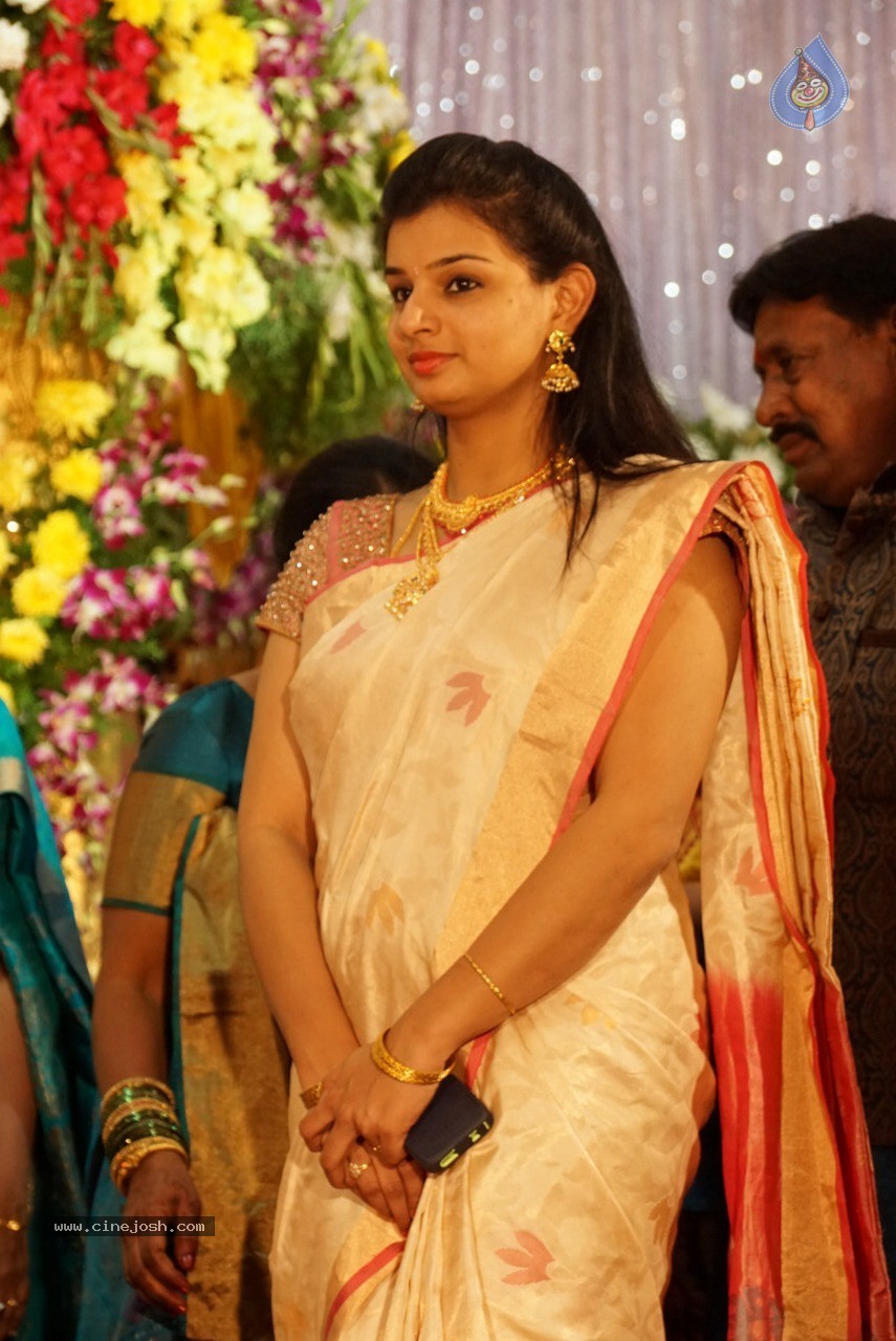 Singer Deepu and Swathi Wedding Ceremony - 126 / 150 photos