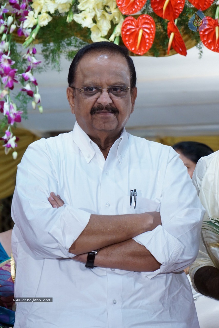 Singer Deepu and Swathi Wedding Ceremony - 135 / 150 photos