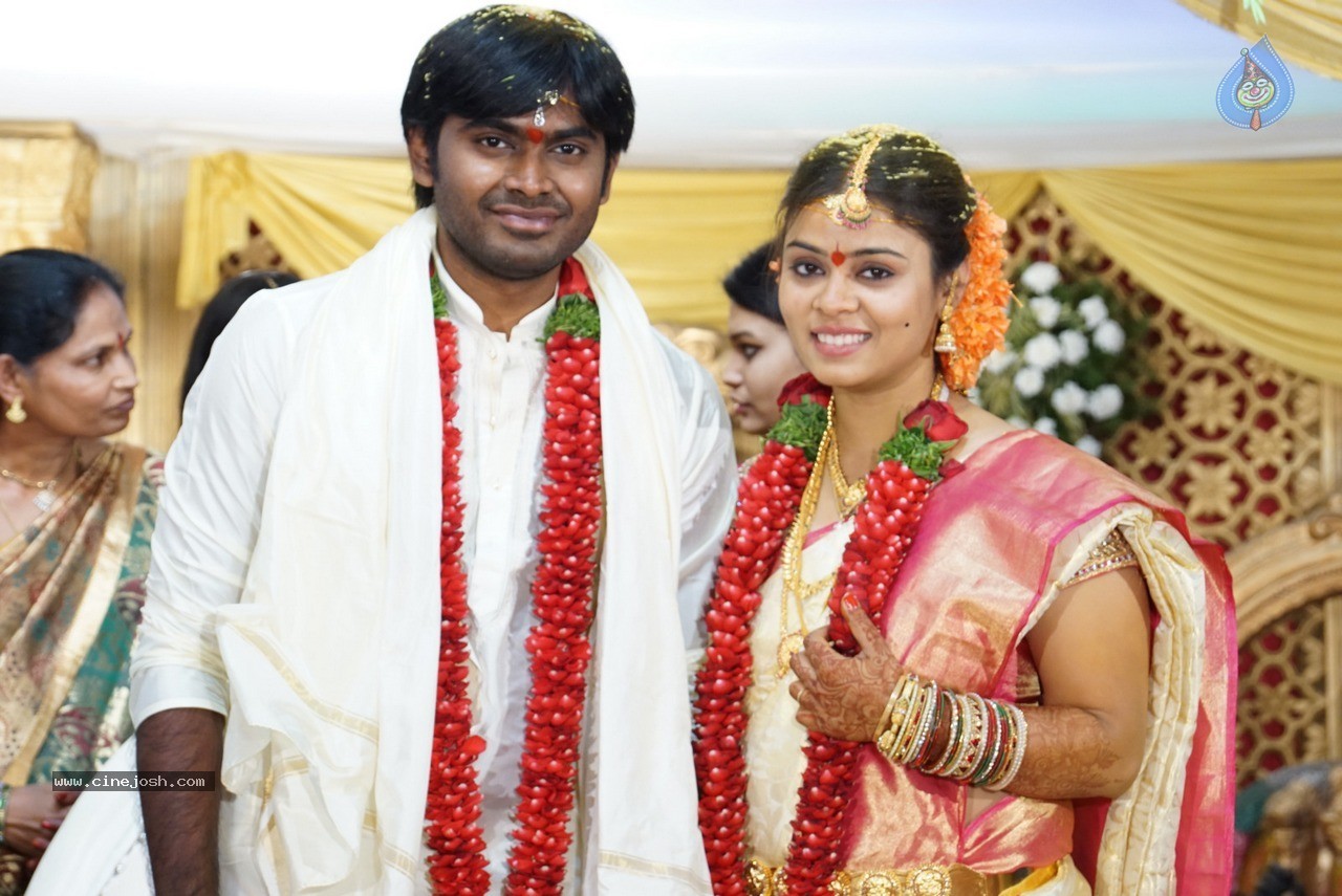 Singer Deepu and Swathi Wedding Ceremony - 149 / 150 photos