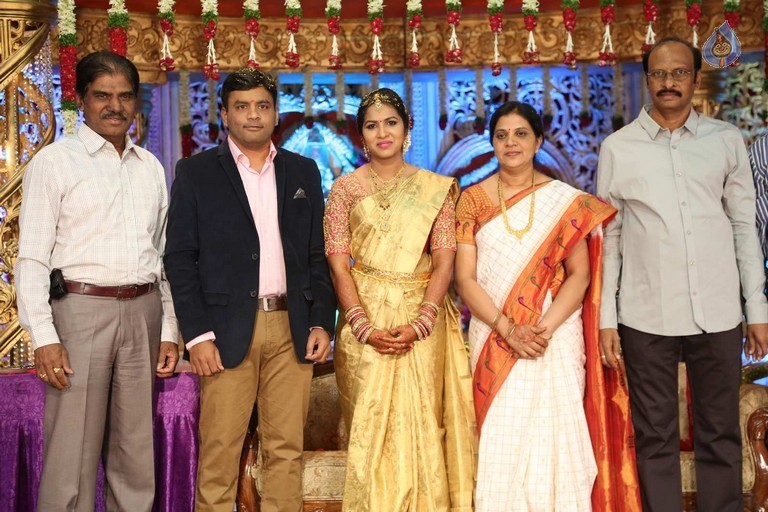 Siva Nageswara rao Daughter Wedding Photos 1 - 42 / 82 photos