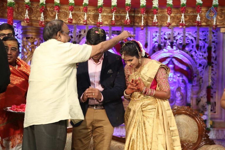Siva Nageswara rao Daughter Wedding Photos 1 - 49 / 82 photos
