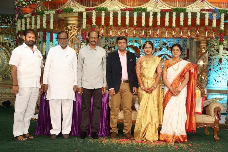 Siva Nageswara rao Daughter Wedding Photos 1 - 53 / 82 photos