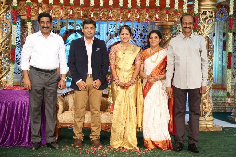 Siva Nageswara rao Daughter Wedding Photos 1 - 56 / 82 photos
