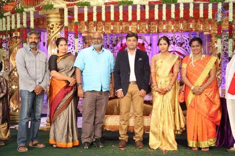 Siva Nageswara rao Daughter Wedding Photos 1 - 62 / 82 photos