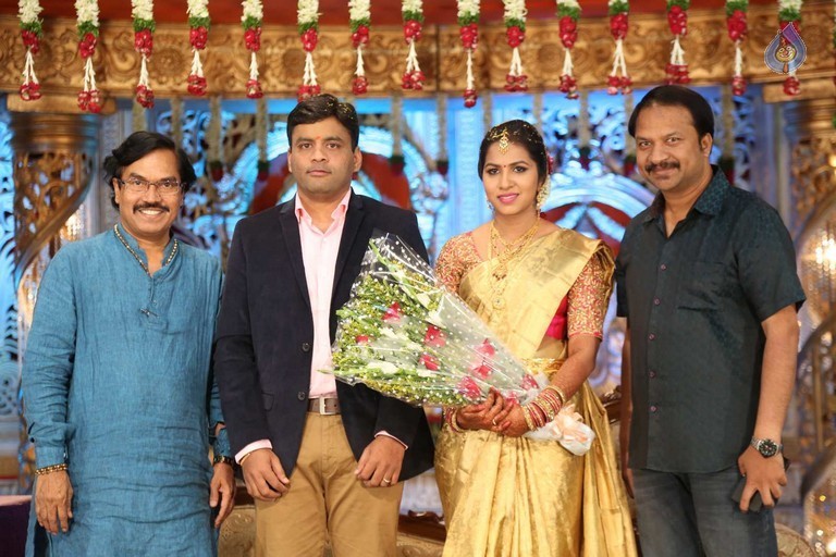 Siva Nageswara rao Daughter Wedding Photos 1 - 64 / 82 photos