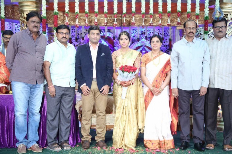 Siva Nageswara rao Daughter Wedding Photos 1 - 65 / 82 photos