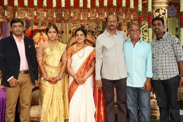Siva Nageswara rao Daughter Wedding Photos 1 - 72 / 82 photos