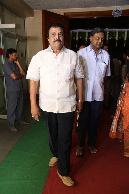 Siva Nageswara rao Daughter Wedding Photos 1 - 76 / 82 photos