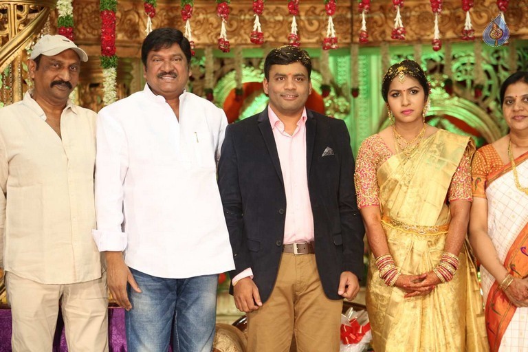 Siva Nageswara rao Daughter Wedding Photos 2 - 22 / 109 photos
