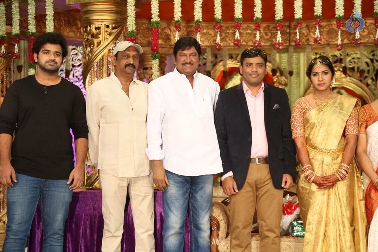 Siva Nageswara rao Daughter Wedding Photos 2 - 24 / 109 photos