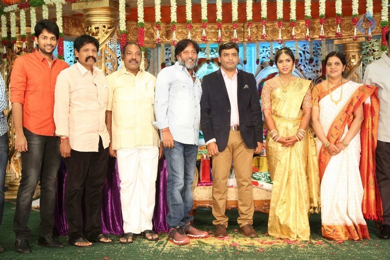 Siva Nageswara rao Daughter Wedding Photos 2 - 26 / 109 photos