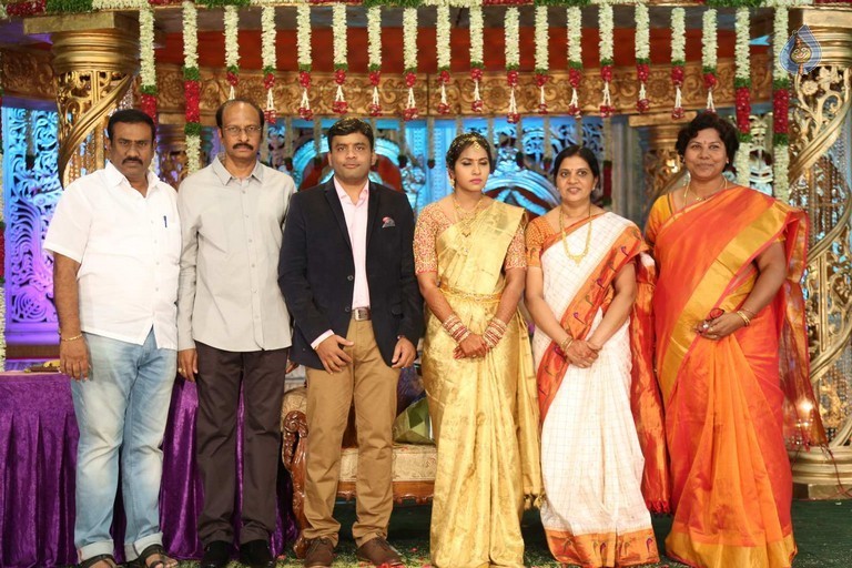 Siva Nageswara rao Daughter Wedding Photos 2 - 29 / 109 photos