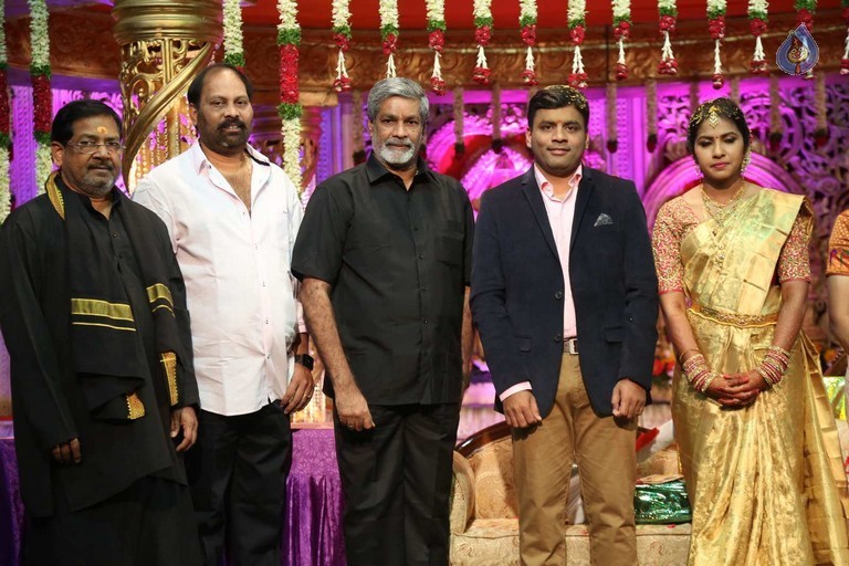 Siva Nageswara rao Daughter Wedding Photos 2 - 30 / 109 photos