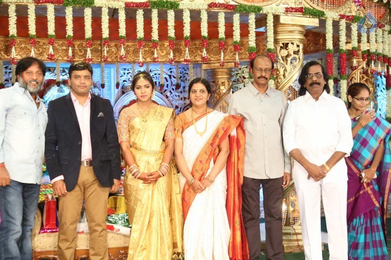 Siva Nageswara rao Daughter Wedding Photos 2 - 32 / 109 photos