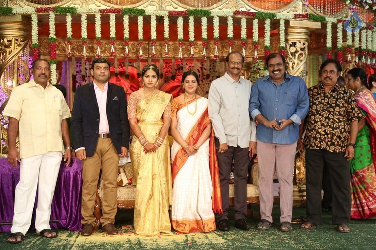 Siva Nageswara rao Daughter Wedding Photos 2 - 35 / 109 photos