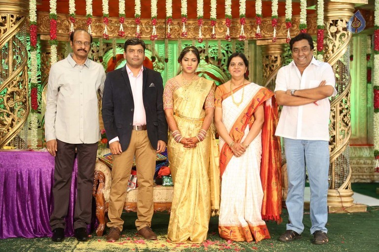 Siva Nageswara rao Daughter Wedding Photos 2 - 37 / 109 photos