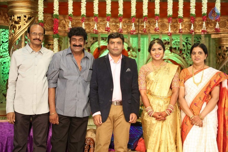 Siva Nageswara rao Daughter Wedding Photos 2 - 45 / 109 photos