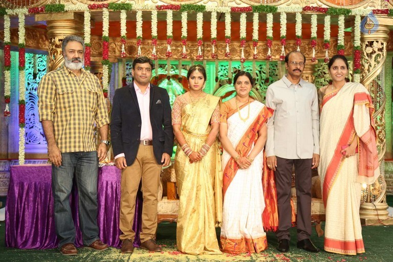 Siva Nageswara rao Daughter Wedding Photos 2 - 47 / 109 photos